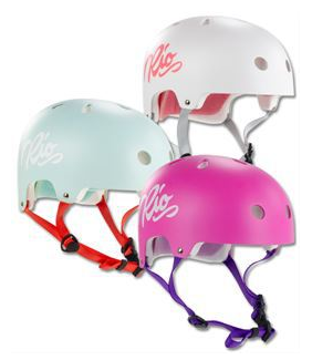 Шлем Rio Roller Helmet (доставка почтой)