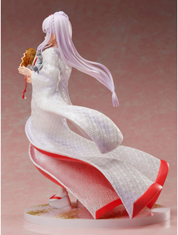 Фигурка 1/7 Эмилия (Emilia Shiromuku)
