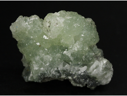 Пренит, сросток кристаллов, Мали (42*34*18 мм, 27 г) №36157