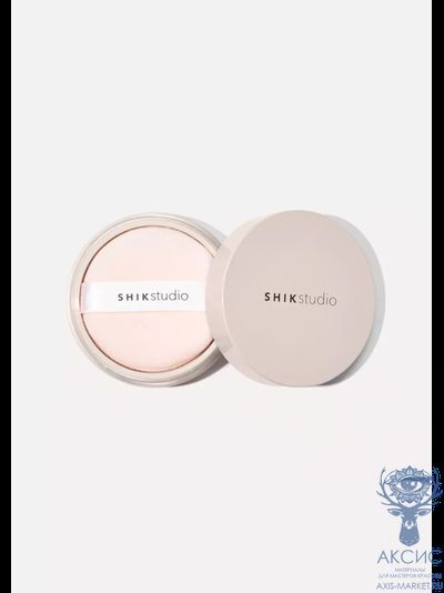 SHIK Пудра для лица рассыпчатая фиксирующая Skin filter loose powder