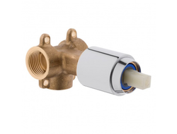 Встроенный запорный кран (внутренняя часть), Vitra S50, A41455