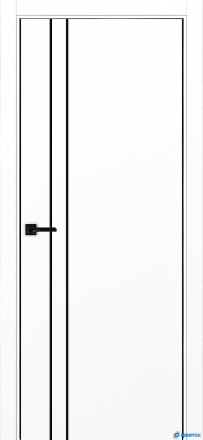 OPTIMA PORTE Неаполь 205 молдинг SC/SB
