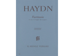Haydn: Fantasy C major Hob. XVII:4
