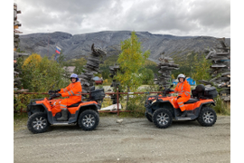 Лето | Маршрут «Пять озёр»