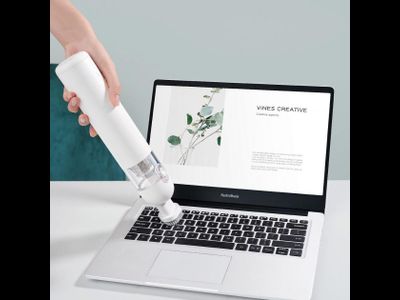 Пылесос ручной аккумуляторный Mi Vacuum Cleaner mini SSXCQ01XY