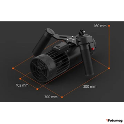 Электрический подводный скутер Lefeet S1 Pro