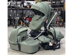 Детская коляска 3 в 1 Luxmom 780 Зеленый