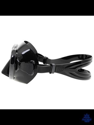 Маска для дайвинга Marlin HUNTER BLACK
