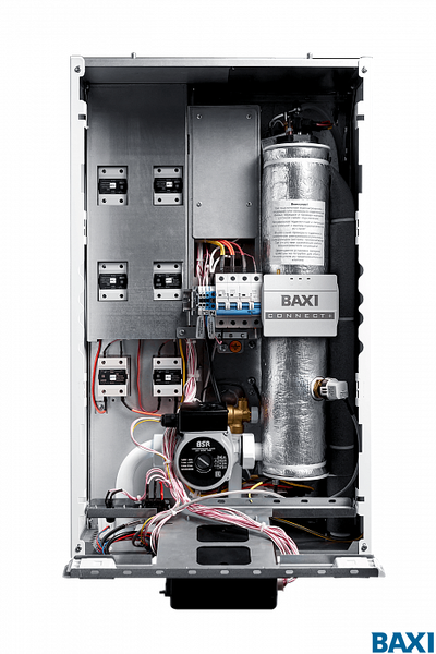 Электрический котел BAXI AMPERA Pro 9