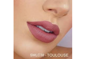 Стойкая жидкая матовая помада NYX Soft Matte Lip Cream 38 Toulouse (Тулуза)