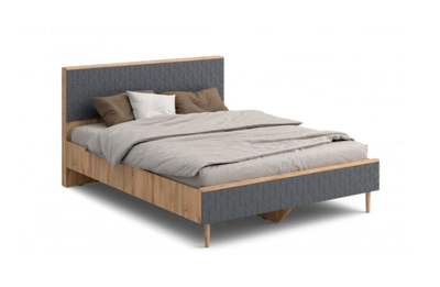 Спальня Денвер дуб вотан/графит