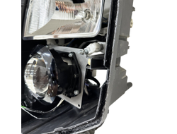 Светодиодные билед линзы для Volvo FH13 (2008-2012) Truck Trailer 24 вольта