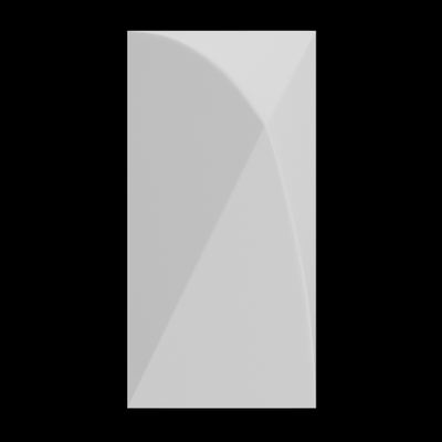 Гипсовая 3D панель "Ритм"