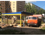 Вывоз строительного мусора в Смоленске