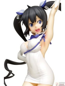 Фигурка 1/8 Гестия (Hestia)