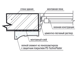 Молдинг Lepninaplast МВ-145, пенополистирол, армированный, под покраску, 2 метра