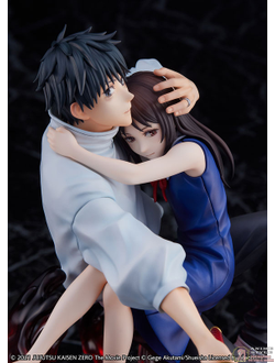 Фигурка 1/7 Юта Оккоцу и Рика Оримото (Yuuta Okkotsu, Orimoto Rika)