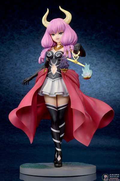 Фигурка 1/7 Аура (Aura Dantoudai no Ques Q)