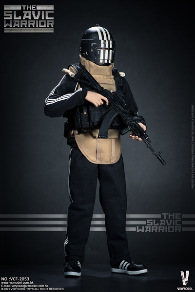 Килла (Escape from Tarkov) - Коллекционная ФИГУРКА 1/6 The Slavic Warrior (VCF-2053) - VERYCOOL