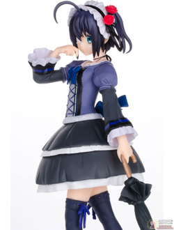 Фигурка Рикка Таканаши (Takanashi Rikka Gothic Dress)