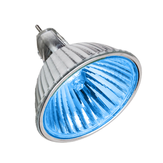 Галогенная лампа Muller Licht HLRG-535F/Blau Kontrastlite 35w 12v GU5.3 FMW/C