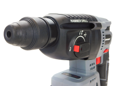 Аккумуляторный беcщеточный перфоратор PROFIPOWER MKDHR-18V