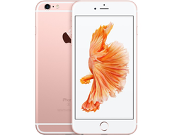 Купить iPhone 6S 16Gb Rose Gold LTE в СПб