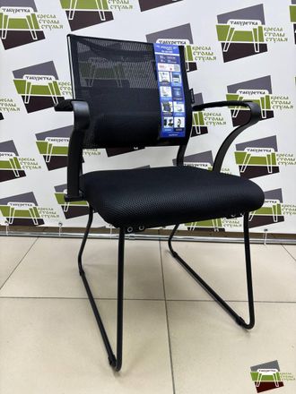 Кресло Ergolife Sit Air M4-290K - Mesh(YP99)+UMF(X1) /Km00/Wh00/K15bUMF(F1.Mb/F57) (Черный)