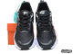 NIKE AIR ZOOM WINFLO V2 Black/White (40-45)