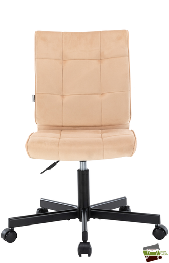 Операторское кресло Everprof EP-300 Ткань Бежевый