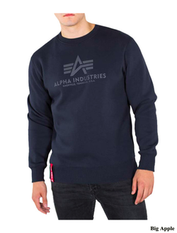Свитшот Basics Sweater Alpha Industries