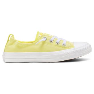 Кеды Converse All Star Ctas Shoreline Slip Racer Yellow/White