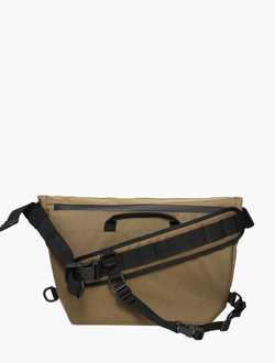 Сумка Gosha Orekhov Technic Courier m Песочная фото 3