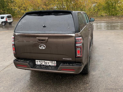 Кунг Expedition для Great Wall Poer