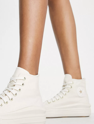 Converse chuck taylor high top platform hotsell