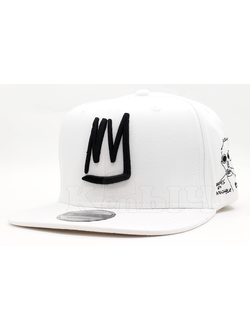 Кепка Beat Bop New York New Era с прямым козырьком