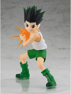 Фигурка Гон Фрикс (Gon Freecss Pop Up Parade)