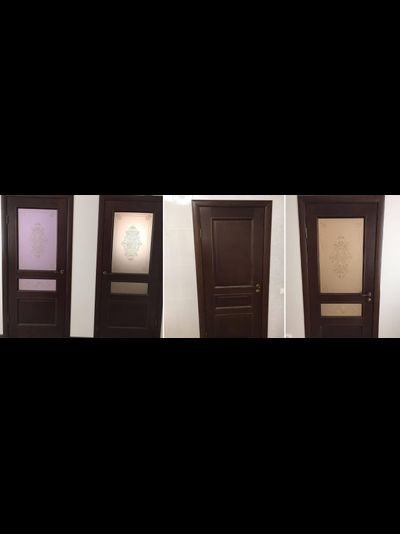 ЛАЙНДОР (УЛЬЯНОВСК)/ МОДЕЛЬ КАЛИНА-ПН/ НАТУРАЛЬНЫЙ ШПОН ЯСЕНЯ/ ТОН 30 (ШОКОЛАД)