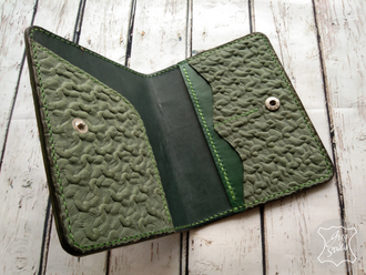 аксессуары из кожи, кожаная обложка, кожаная обложка на паспорт, кожаный аксессуар, обложка паспорт