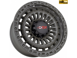 Комплект дисков R18 9,0J ET+0 5*150 COX D3369 Серо-зеленый (№ 218)