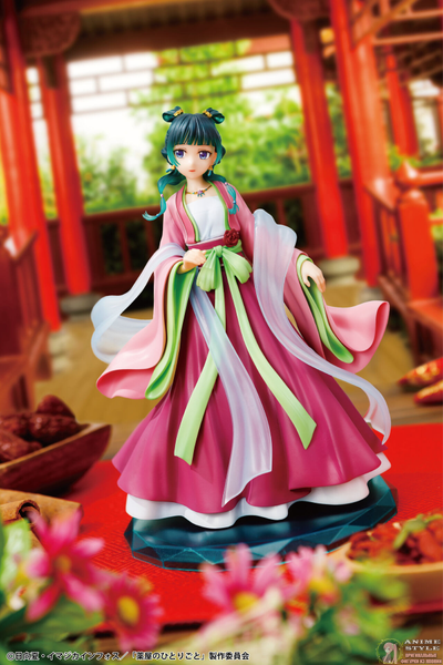 Фигурка Маомао (Maomao Brilliant Figure)
