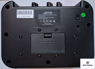 Joyo MA-10E Портативный комбоусилитель для электрогитары, 10Вт