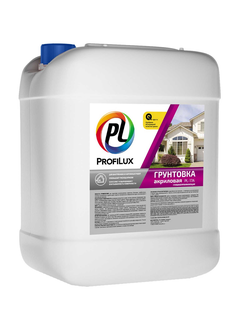 Грунт PL-17A акриловый для наруж. и внутр. работ