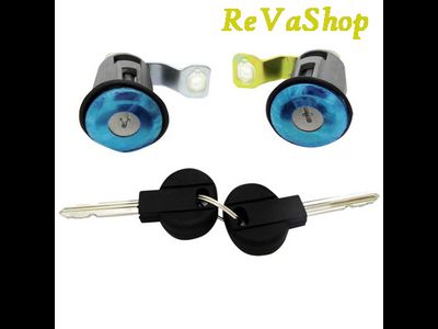 Личинки замка двери Ситроен Берлинго Пежо Партнер