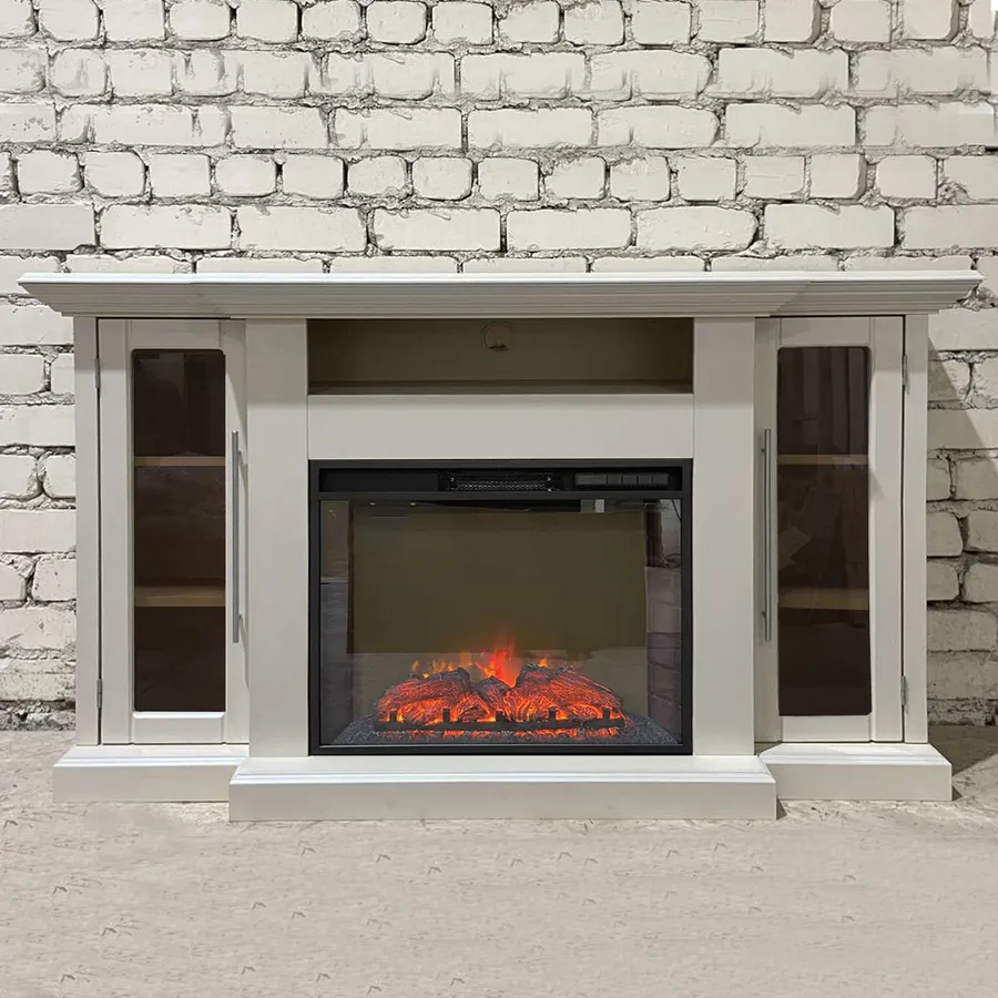 Электрокамин Элтон Lux