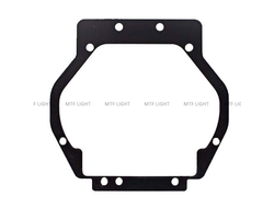 Переходные рамки №174 на Nissan Teana III (J33) 2014 - н.в. для установки модулей Hella 3R FR174