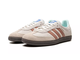 Adidas Samba Crystal White Clay