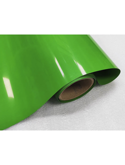 Термопленка "SEF" серия FLEXCUT 36 LIGHT GREEN, 60 мкм, полиуриетан 100%