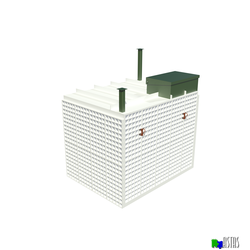 Большой погреб в Липецке от ООО "АСТАС"