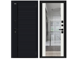 Лайнер-3 Total Black/Off-white